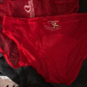 Red Women's Intimates